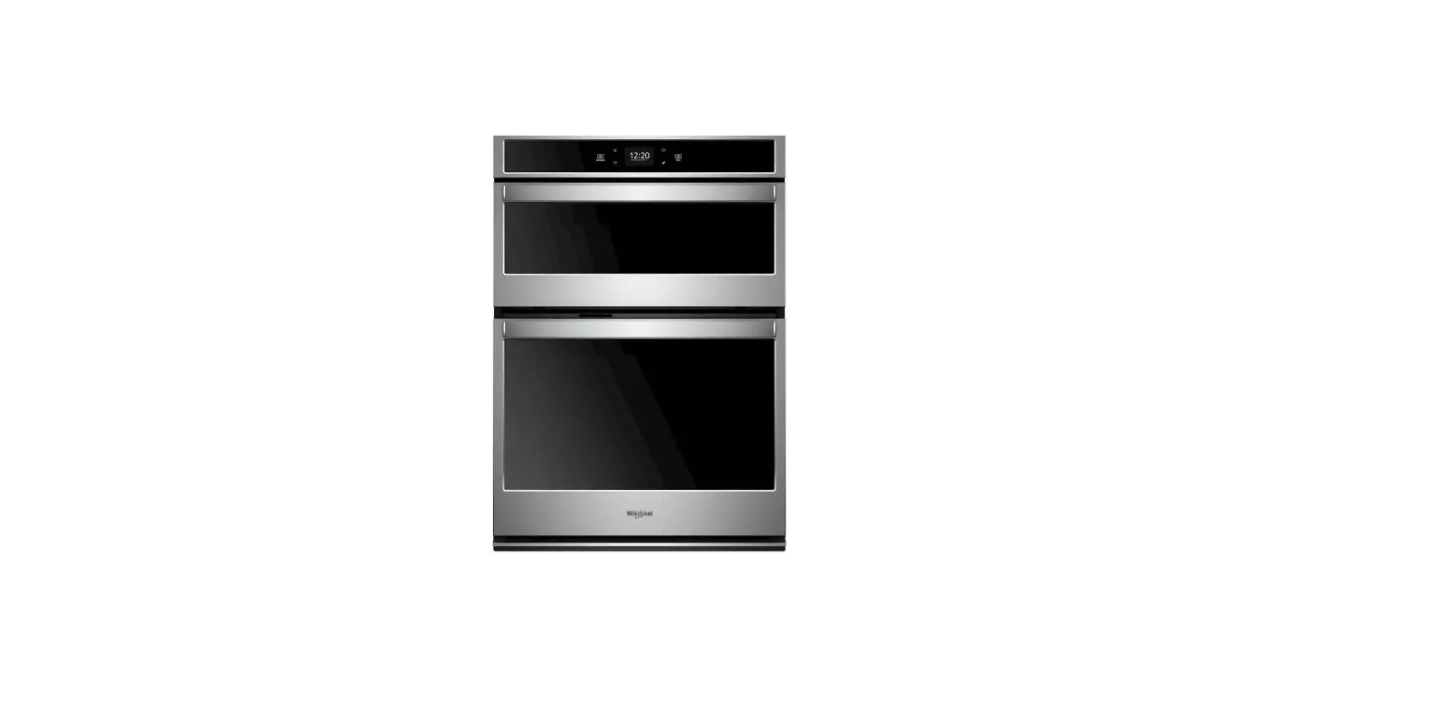 Whirlpool W11419188a Electric Microwave Oven Combination User Guide Whirlpool W11419188a Electric Microwave Oven Combination User Guide