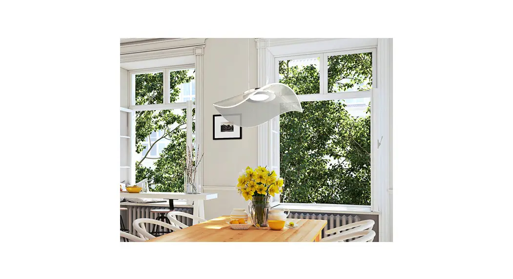 Schuller 315920 Vento Pendant Led Instruction Manual