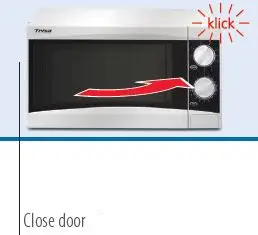 Trisa 7648.46 Microwave Oven-10