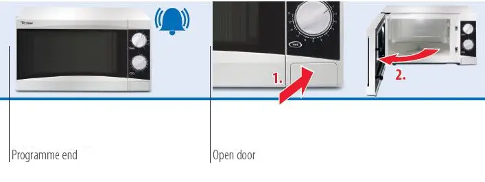 Trisa 7648.46 Microwave Oven-9