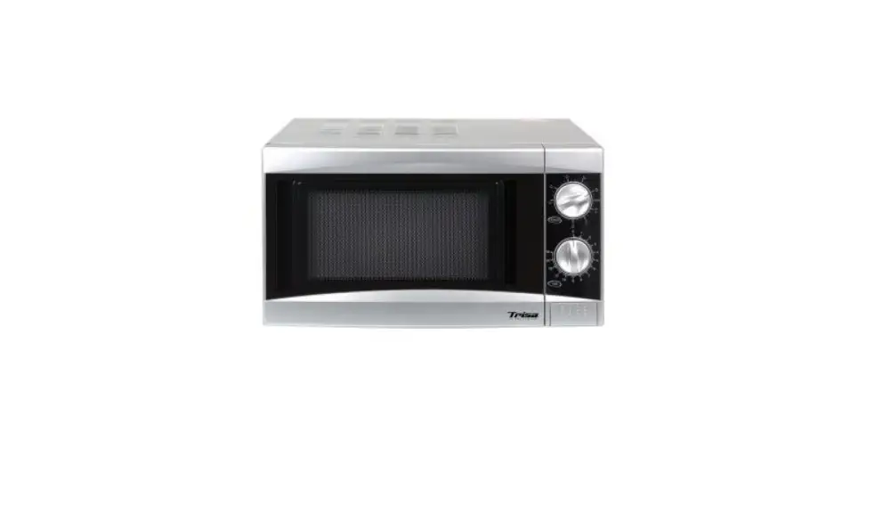 Trisa 7648.46 Microwave Oven Instruction Manual Trisa 7648.46 Microwave Oven Instruction Manual