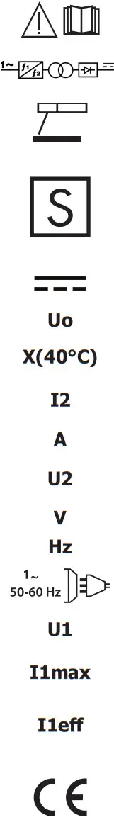 GYSMI 80P-130P MMA Welding Machine - icon12