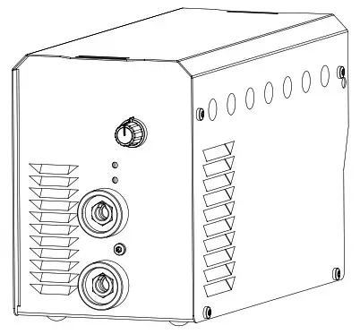 GYSMI 80P-130P MMA Welding Machine