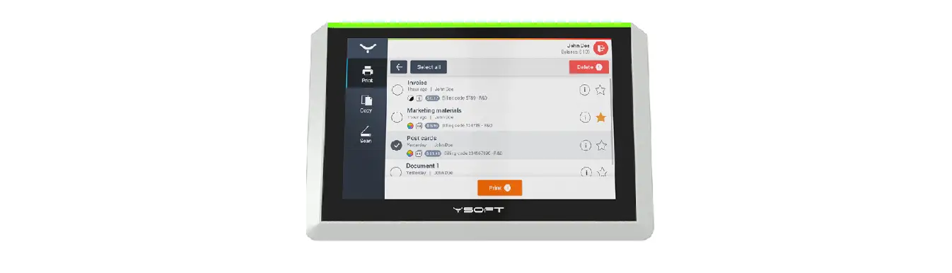 Y Soft Safeq 6 Usb Card Reader User Guide
