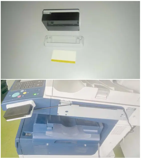 Y Soft SAFEQ 6 USB Card Reader-FIG4