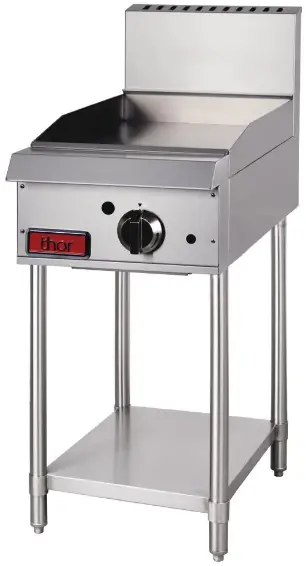 THOR KITCHEN TR-G15F Freestanding Gas Griddle