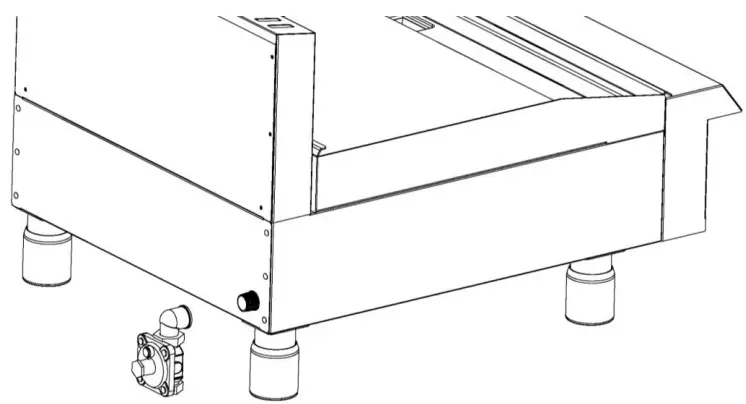 Install the Regulator