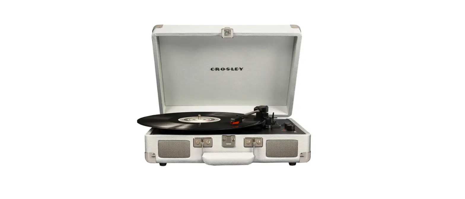 Crosley Cr6255a 2-way Bluetooth Record Player Instruction Manual Crosley Cr6255a 2-way Bluetooth Record Player Instruction Manual