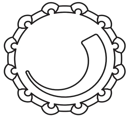 IKEA 405 234 60 HALVTOM Spice Mill Glass - cover