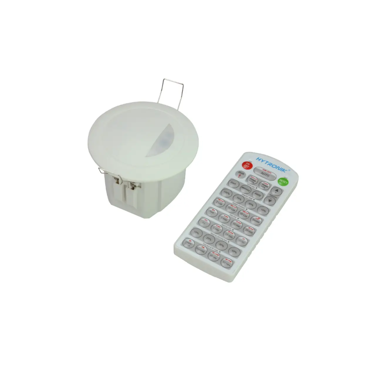 Hytronik Hmw20 Flush Mount Microwave Motion Sensor Instruction Manual