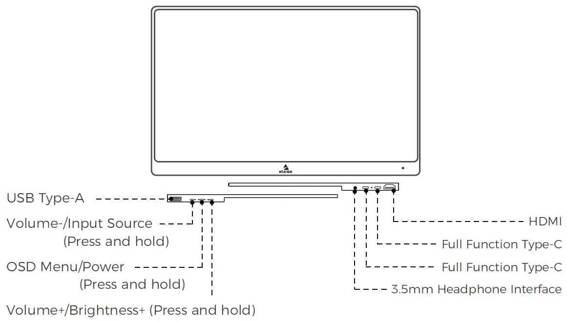 NEXIGO-NG17FG-17.3-Inch-144Hz-Portable-Display-fig-1