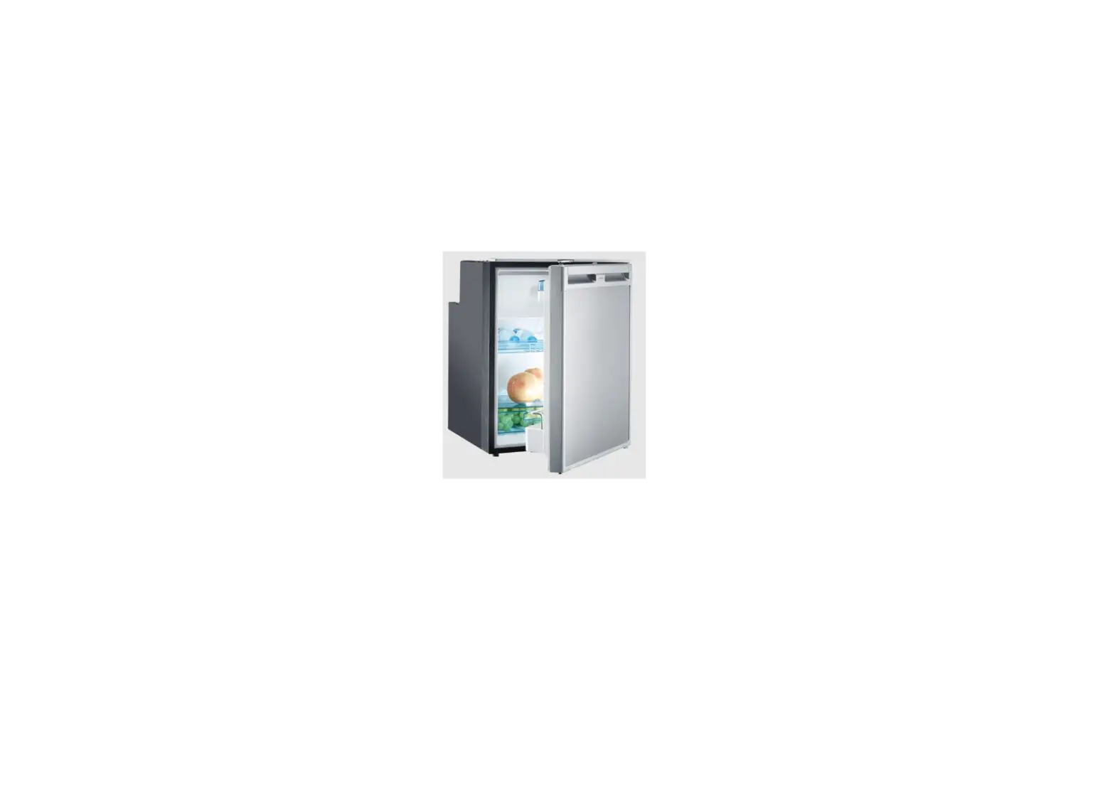 Dometic Nrx0035 Compressor Refrigerator User Manual