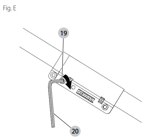 Assembly instruction