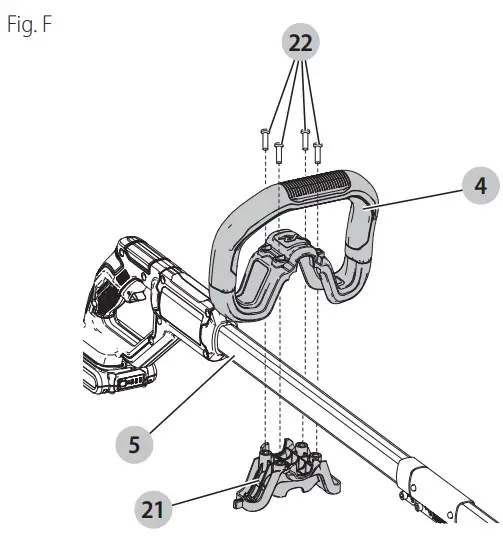 Assembly instruction