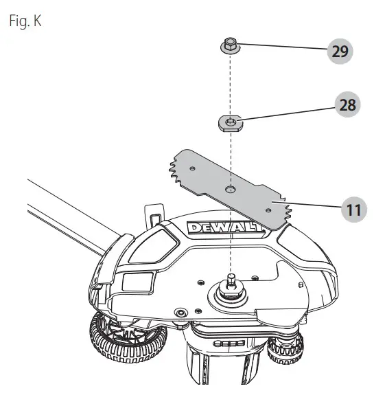 Assembly instruction