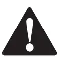 warning icon