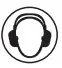 wear hearing icon