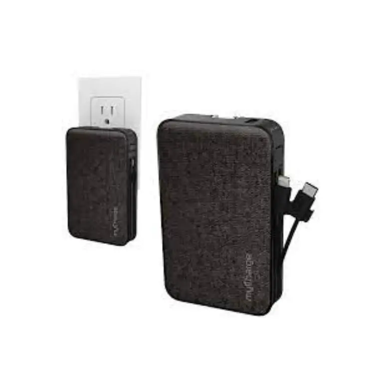 Mycharge Ao60fb Power Hub All-in-one Portable Charger User Manual