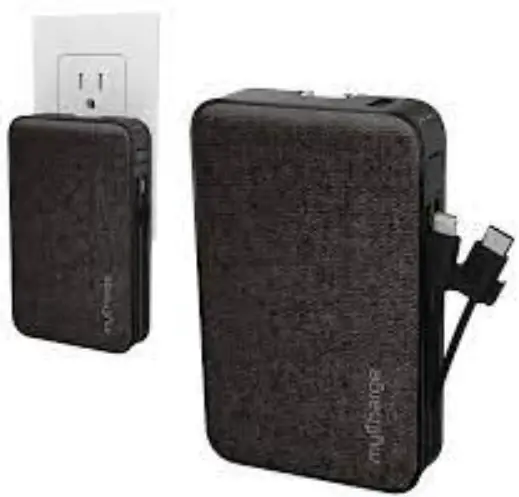 myCharge AO60FB Power Hub All-In-One Portable Charger