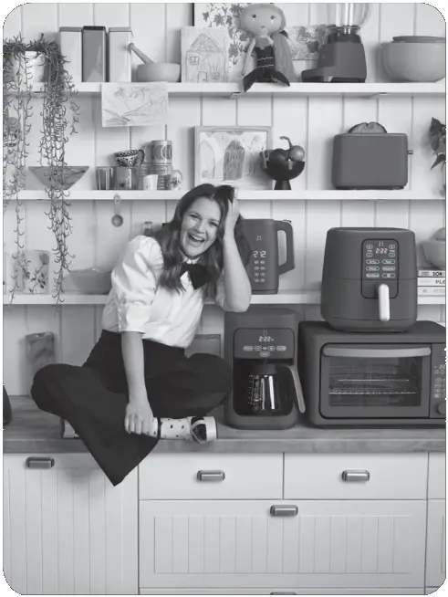 Beautiful 6QT Programmable Slow Cooker Cornflower - fig