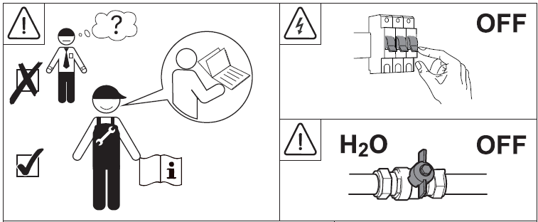 SELFIO-ED166-Buderus-Electric-Instantaneous-Water-Heater-Logamax-FIG-1