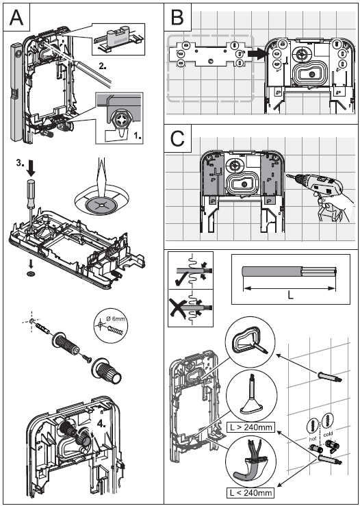 SELFIO-ED166-Buderus-Electric-Instantaneous-Water-Heater-Logamax-FIG-3