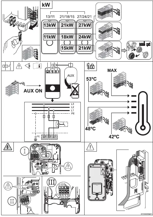 SELFIO-ED166-Buderus-Electric-Instantaneous-Water-Heater-Logamax-FIG-4