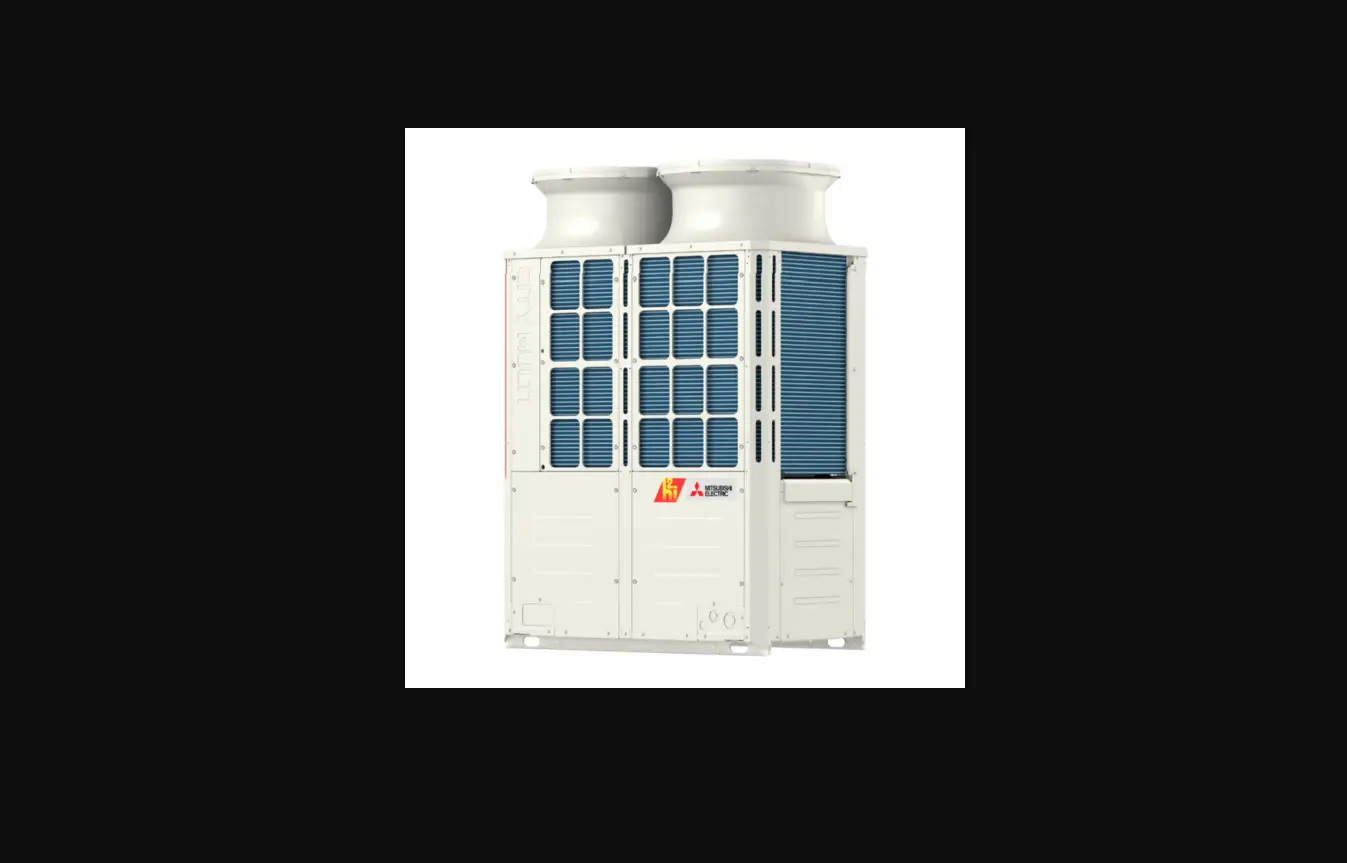 Mitsubishi Electric Pury-hp72 Air Conditioner User Manual