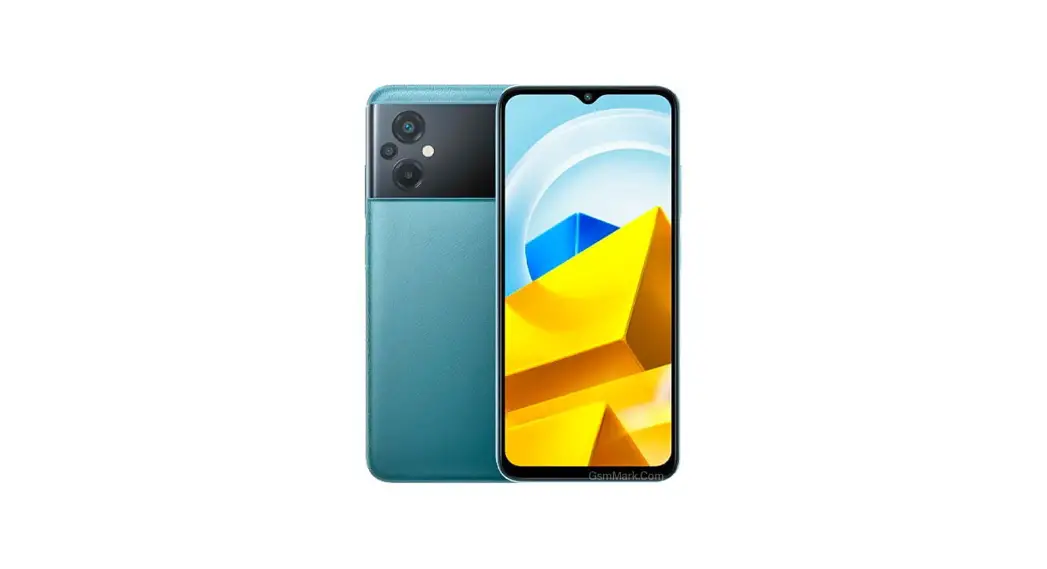 Poco M5 Smartphone User Guide Poco M5 Smartphone User Guide