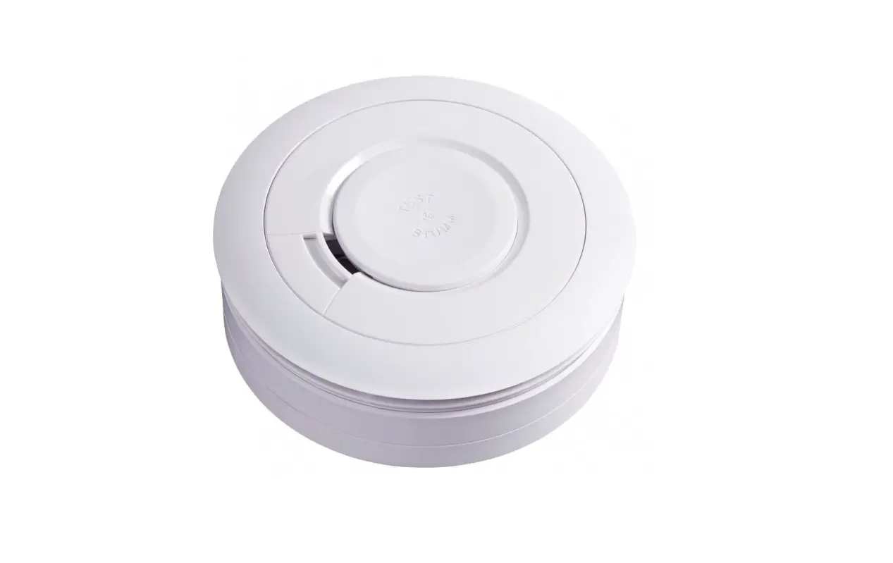 Popp 10 Year Smoke Detector And Siren Pope009402 Manual