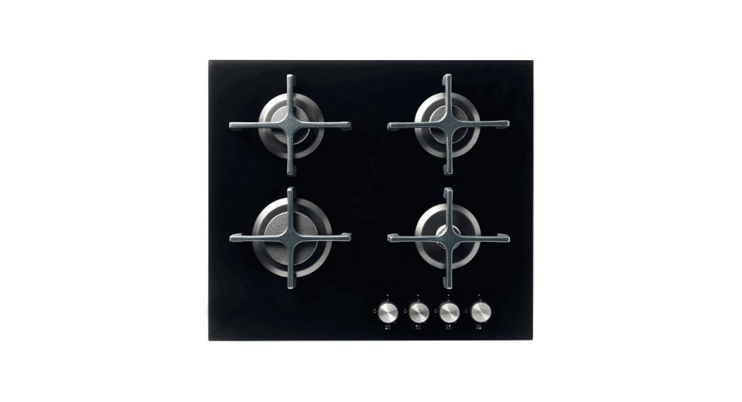 Ikea 402.780.67 Gas Hob Glass Black Instruction Manual
