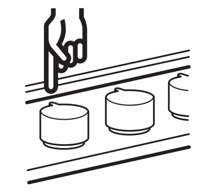 IKEA 402 780 67 Gas Hob Glass Black - fig8