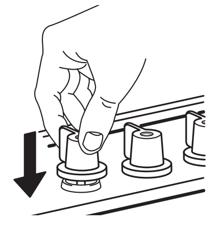 IKEA 402 780 67 Gas Hob Glass Black - fig9