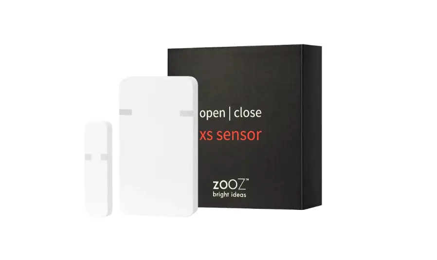 Zooz Door/window Sensor Zse41 Manual Zooz Door/window Sensor Zse41 Manual