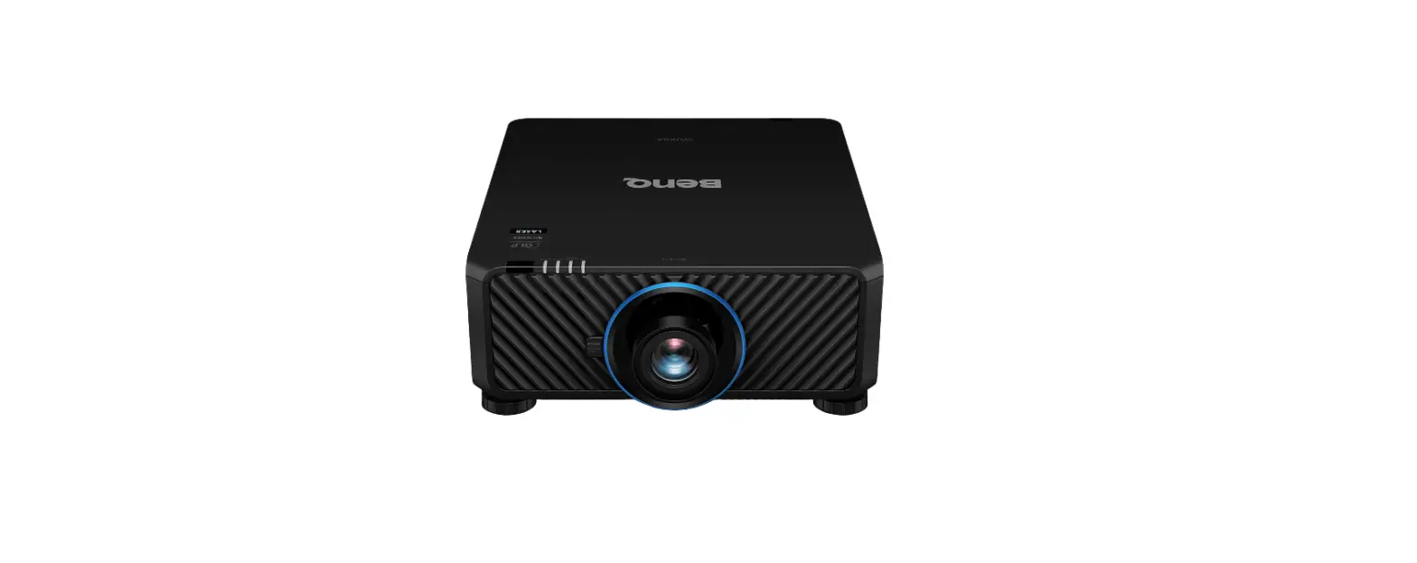 Benq Lu9800 Laser Projector Installation Guide Benq Lu9800 Laser Projector Installation Guide