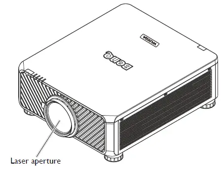 BenQ-LU9800-Laser-Projector-FIG-1