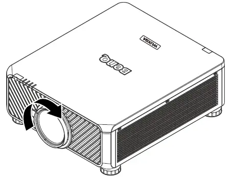 BenQ-LU9800-Laser-Projector-FIG-10