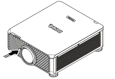 BenQ-LU9800-Laser-Projector-FIG-11