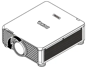 BenQ-LU9800-Laser-Projector-FIG-12