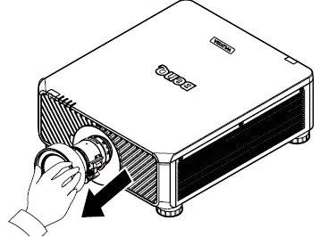 BenQ-LU9800-Laser-Projector-FIG-13