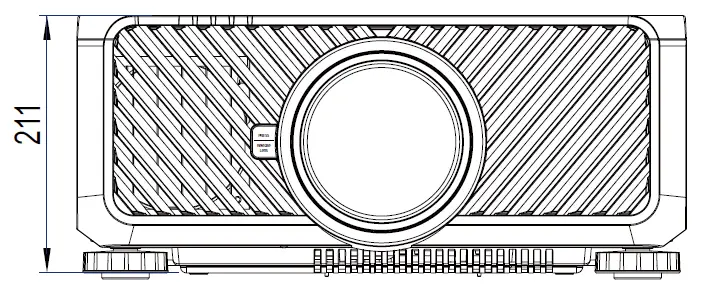 BenQ-LU9800-Laser-Projector-FIG-19