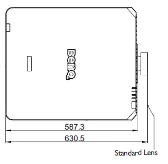 BenQ-LU9800-Laser-Projector-FIG-20