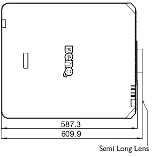BenQ-LU9800-Laser-Projector-FIG-21