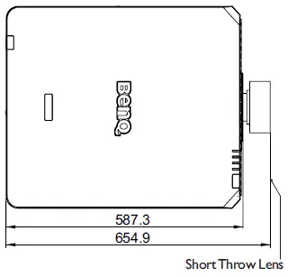 BenQ-LU9800-Laser-Projector-FIG-22