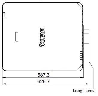 BenQ-LU9800-Laser-Projector-FIG-23