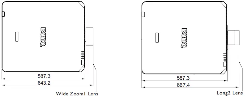 BenQ-LU9800-Laser-Projector-FIG-24