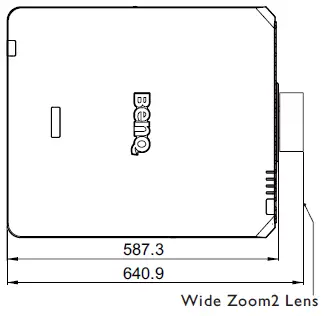 BenQ-LU9800-Laser-Projector-FIG-26