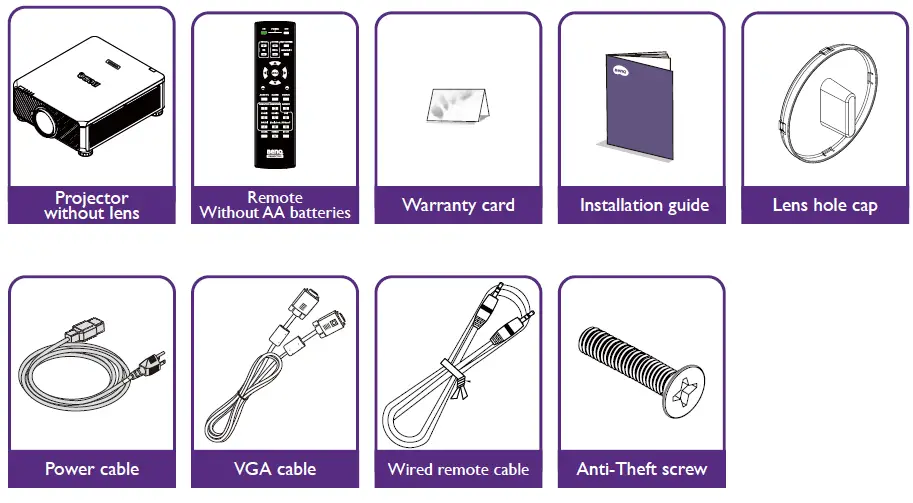 BenQ-LU9800-Laser-Projector-FIG-6