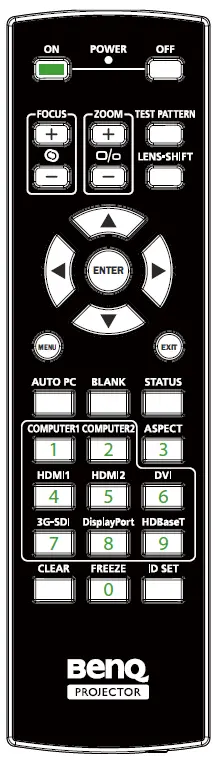 BenQ-LU9800-Laser-Projector-FIG-8