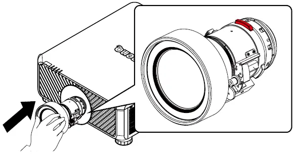 BenQ-LU9800-Laser-Projector-FIG-9